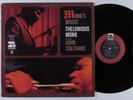 THELONIOUS MONK & JOHN COLTRANE Monk's Music RIVERSIDE 3004 LP NM promo