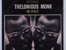 THELONIOUS MONK In Italy RIVERSIDE 9443 LP SEALED