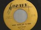 ROCKABILLY - JACK TUCKER-  HONEYMOON TRIP TO MARS  --HEAR BOTH- 1959 OZARK