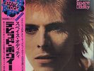 DAVID BOWIE / SPACE ODDITY 1973 JAPAN LP w/ OBI