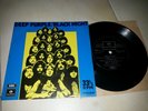 DEEP PURPLE BLACK NIGHT EP SINGLE SINGAPORE EMI PARLOPHONE 33/13 RPM RARE