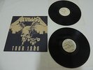 Metallica - Damage Inc Tour 1986  Japan 2LP (Not USA)