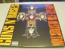 Guns N´ Roses - Appetite For Destruction - LP Vinyl // Neu & OVP