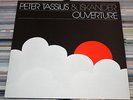 PETER TASSIUS & ISKANDER OUVERTURE 1981 krautrock progrock orig. signed by band
