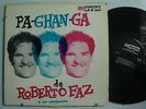 ROBERTO FAZ y su CONJUNTO Pa-Ghan-Ga de LATIN LP MAYPE