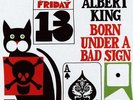 KING,ALBERT-Born Under A Bad Sign - 180Gm VINYL LP NEW