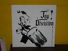 JOY DIVISION Demos & Rare Tracks RARE IMPORT Poster Sleeve NEW