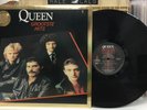 Queen - Grootste Hits (greatest Hits) Dutch Import LP NM- Gold Embossed Sleeve