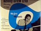 KENNY DREW TRIO-NEW FACES, NEW SOUNDS-RECORD APPEARS UNPLAYED