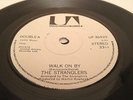 THE STRANGLERS - Walk On By - IRELAND/ IRISH PRESSING 1978 UA 7