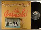 Animals, The  Animal Tracks   Garage R&B   Eric Burdon