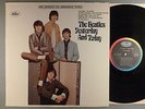 Beatles, The  Yesterday And Today   1969 Black Rainbow Label