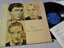 THE GO-BETWEENS Send Me A Lullaby, rare UK LP ROUGH TRADE 1982, ROBERT FORSTER