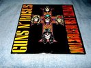 GUNS N' ROSES: APPETITE FOR DESTRUCTION LP
