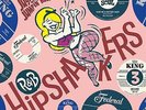 V.A.* R&B Hipshakers Vol. 3 - Just A Little Bit Of Jumpin' Bean 2-LP Neu