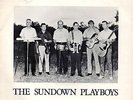 THE SUNDOWN PLAYBOYS 