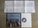 DEEP PURPLE, machine head, QUADROPHONIE 062-93261Q+LyricPOSTER, RARE & TOP VINYL