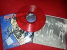 Iron Maiden - No Prayer For The Dying - Red Vinyl 12