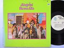 BOSSA RIO LP, ALLEGRIA (BLUE-THUMB US Issue EX/EX)