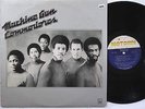COMMODORES LP, MACHINE GUN (MOTOWN US Issue EX/EX)