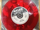 The Damned New Rose Rare Red Vinyl Orig UK  7