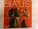 rare French 10 inch (25cm) THE BEATLES 
