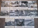 ARGO TRANSACORD 11 LP's.STEAM LOCO STEAM TRAIN/HANDFORD ..ALL NMINT VINYLS