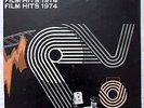 Film Hits 1974 LP - Bollywood Indian Hindi Film Songs - Original Vinyl LP