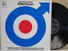 TAMLA MOTOWN 20 of The Best MOD Classics LP (Marvin Gaye/Martha Reeves) 60s Soul