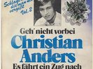 CHRISTIAN ANDERS     GEH NICHT VORBEI       ES FÄHRT EIN ZUG NACH NIRGENDWO