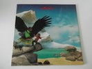 UK A1/B1 Press LP Budgie Never Turn Your Back On A Friend 1973 NEAR MINT 