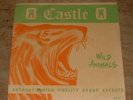 F.C. JUDD sounds of wild animals 1960s UK CASTLE RARE MAIL ORDER PS EP