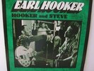 Earl Hooker Hooker and Steve LP 12