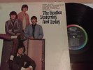 The BEATLES - Yesterday AND  Today * RARE - Capitol T-2553 MONO LP