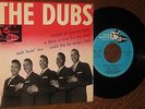 THE DUBS Chapel Of Dreams  1959 French EP. Doo Wop TOP RANK ARTECO R&B