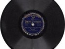 78 RPM PARAMOUNT 12325 IDA COX PAPA CHARLIE JACKSON LOVIE AUSTIN BLUES 1925 ?