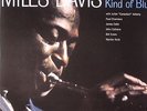 DAVIS, Miles - Kind Of Blue - Vinyl (180 gram vinyl gatefold 2xLP)