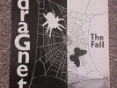 THE FALL - Dragnet ORIGINAL LP on Step Forward VG+/VG+ L K