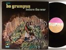 Bo Grumpus  Before The War   Psych RARE Stock Mono  Pre Jolliver Arkansaw