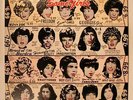 THE ROLLING STONES Some Girls LP Vinyl ORIGINAL COC 39108 PASTEL DIE CUT T-1097