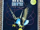 BIG COUNTRY , RARE ZIMBABWE RADIO PRESSING , MINT , THE SEER , DURAN BOWIE QUEEN