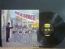 SPOTNICKS Out-A Space  Spotnicks in London LP  UK  Original Mono    EX