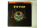 ZZ Top (dj Lp w. special outer cover) DEGUELLO   WB VG++