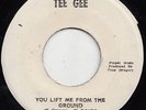 TONY GREGORY  YOU LIFT ME FROM THE GROUND  JA ORIG  RARE ISLAND/MODERN SOUL