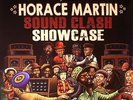 ** HORACE MARTIN  SOUND CLASH SHOW CASE  LP VINTAGE RADICS RHYTHMS VOCAL & DUB