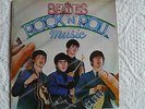 BEATLES-ROCK N' ROLL MUSIC 2LPS RARE INDIAN COPYAPPLE PCSP719 FREE SHIPPING