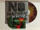 No Machine Good News “duct tape” handmade cover Dillinger Escape Plan LP Vinyl
