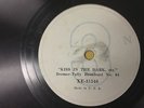 Rare 78 RPM 1929 Brunswick radio Transcription - Bremer-Tully Broadcast