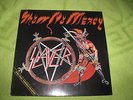 SLAYER - Show No Mercy (RARE 1st ROADRUNNER LP) Kreator,Metallica,Anthrax,Rage