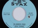 Funk R&B 45 RUFUS THOMAS The Memphis Train STAX VG++ HEAR